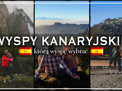 Wyspy Kanaryjskie: pary cieszą się malowniczymi krajobrazami, od gór po wulkany. Którą wyspę wybrać na wakacje?