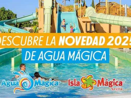 Atracciones de Isla Mágica: emociones y diversión para toda la familia