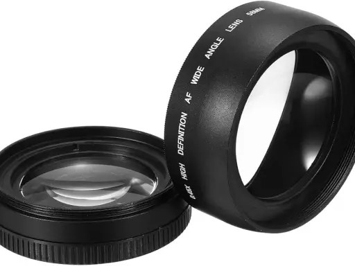 Obiektyw do Canon 1000D: Ożyw swój aparat i rób lepsze zdjęcia!