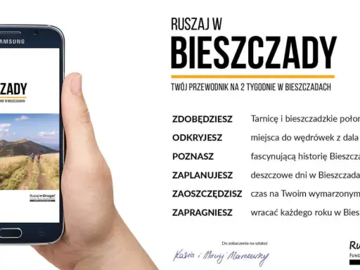 Bieszczady: Skąd wyruszyć na szlak? Przewodnik po punktach startowych