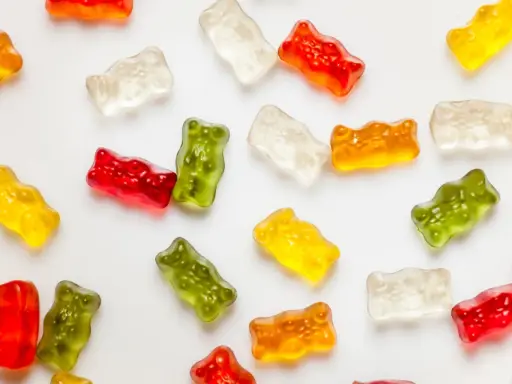 Ile kcal mają żelki Haribo? Poznaj prawdę o Złotych Misiach!