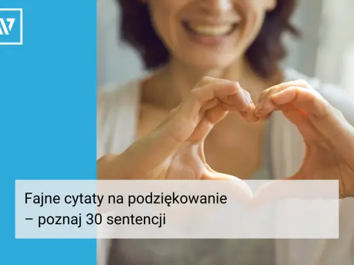 Uśmiechnięta kobieta tworzy dłońmi serce.