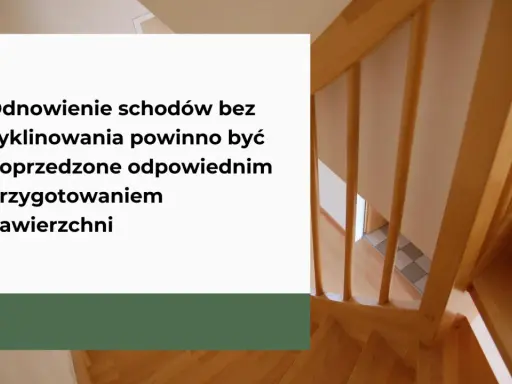 Odnów schody bez cyklinowania: Szybko, tanio i bez bałaganu!