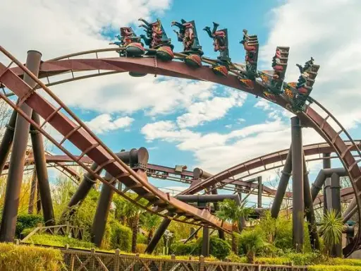 Parques de atracciones Londres: ¿Adrenalina o diversión familiar?