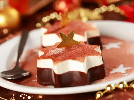 Desserts de Noël : Frais, Légers et Faciles pour Fêter Sans Lourdeur