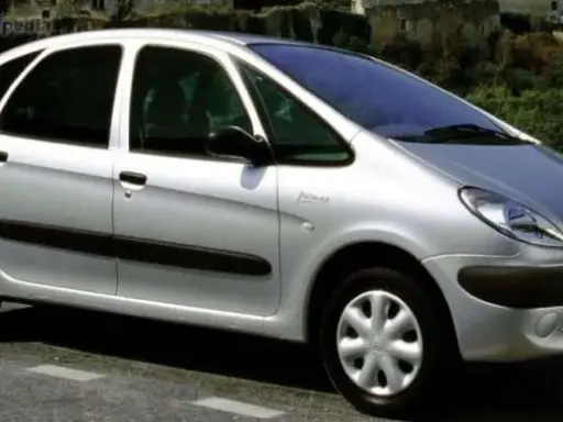 Xsara Picasso 2.0 HDI: Ile litrów baku? Zasięg i spalanie