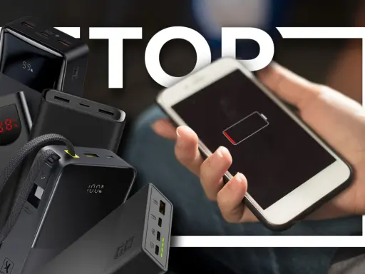 Jaki powerbank wybrać? Uniknij błędów! Moc, pojemność, PD (2026)
