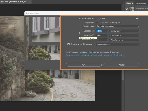 Jak zmniejszyć rozmiar pliku Photoshop? Skuteczne metody