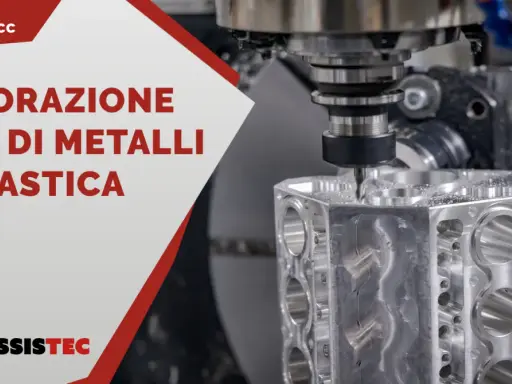 Lavorazione metalli e plastica con macchine CNC. Il cnc significato è controllo numerico computerizzato, per precisione e automazione.