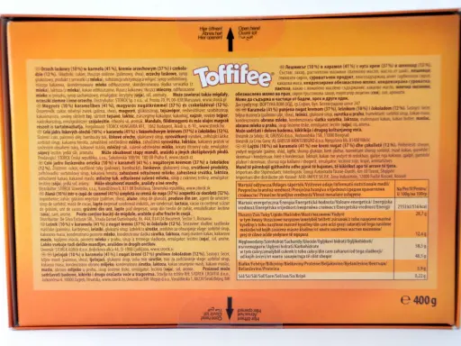 Toffifee Maxi Pack 400g: Najlepsze oferty i sekrety zakupu