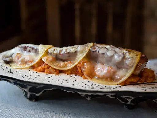 Egun: Explora en fotos la alta cocina vasca de autor