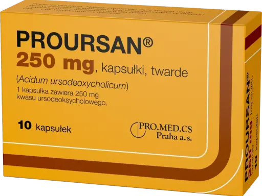 UDCA: Skutki uboczne? Kiedy reagować i jak sobie radzić