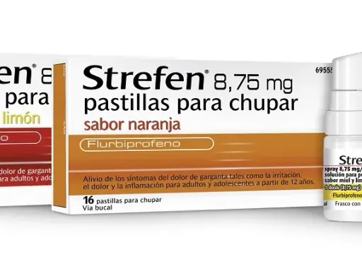 ¿Dolor de garganta? Encuentra tu alivio rápido sin ir al médico