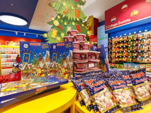 Gdzie kupić mini pianki Haribo? Sklepy, ceny, online!