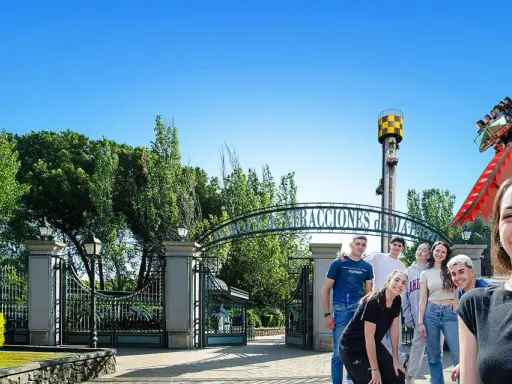Atracciones y promociones emocionantes para la generación z en el parque de atracciones