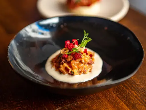 Experiencia única en L'Antiquari Gastronòmic: menú degustación y más