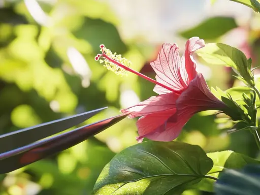 Przycinanie hibiskusa: Kiedy i jak? Sekrety obfitych kwiatów