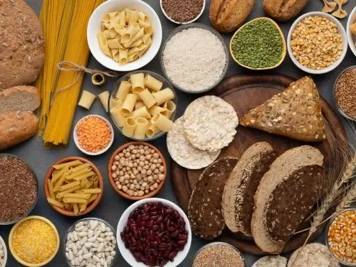 Chleb, makarony, ryż, kasze, płatki – to wszystko węglowodany. Czy ziemniaki to węglowodany? Tak, są bogate w skrobię.