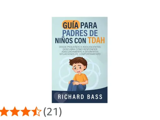 Guía para padres de niños con TDAH. Descubra estrategias de terapia conductual para ayudar a su hijo.