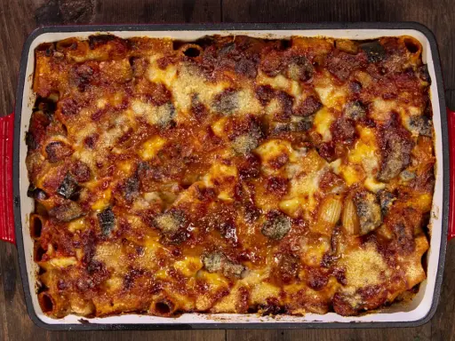 Pasta al Forno con Melanzane: Ricetta Perfetta e Segreti
