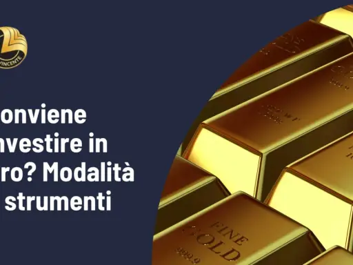 Lingotti d'oro lucido, simbolo di ricchezza. Un investimento in oro, anche a 10 carati, può essere una scelta saggia.