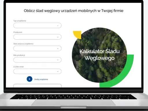 Kalkulator śladu węglowego: Klucz do CSRD i zysków Twojej firmy?