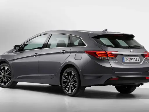 Hyundai i40: Pojemność baku 70 litrów? Sprawdź zasięg!