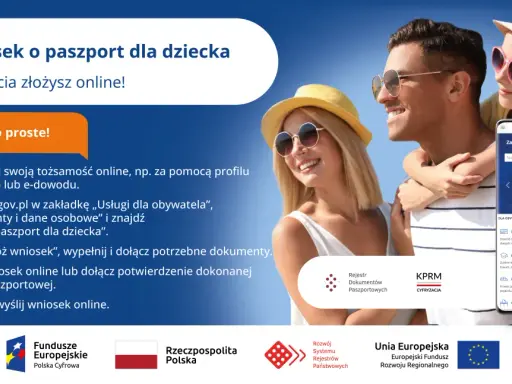 Paszport dla dziecka: przewodnik. Czy Twoje dziecko musi iść do urzędu?
