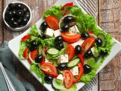 Salade Grecque Authentique : Recette Facile & Secrets de Chef
