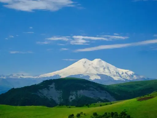 Las montañas más altas de Europa: ¿Elbrús o Mont Blanc? Descúbrelo