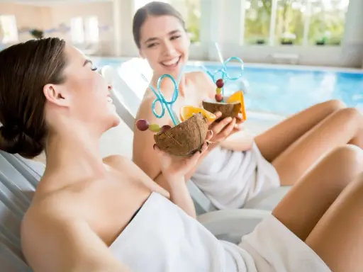 SPA dla par: Niezapomniany relaks dla dwojga? Wybierz mądrze!