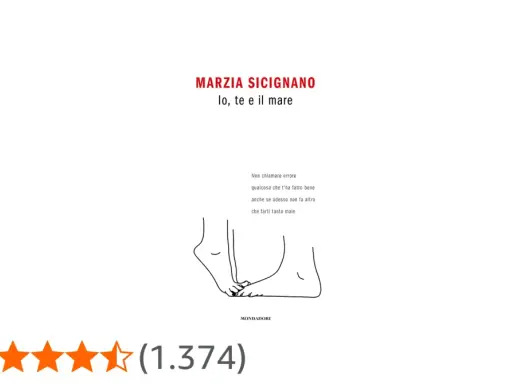 Marzia Sicignano, "Io, te e il mare". Due piedi intrecciati, un'onda di emozioni.