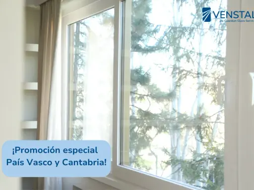 ¡Promoción especial para ayudas cambio ventanas en Cantabria! Ventanas modernas y eficientes.