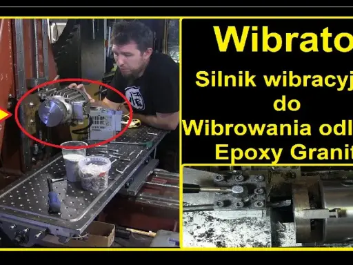 Silnik wibracyjny DIY: Zbuduj go w 5 minut! Prosty poradnik