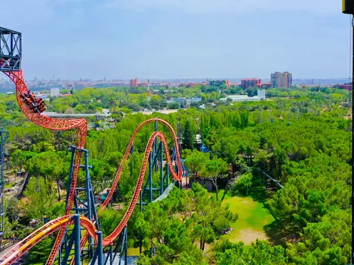 Horario parque de atracciones de Madrid: horarios que debes conocer