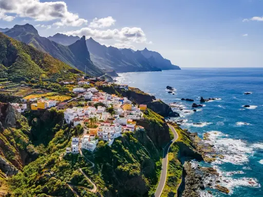 Gdzie leży Gran Canaria? Odkryj wyspę wiecznej wiosny!