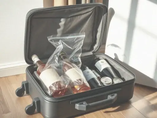 Wizz Air: Ile alkoholu w bagażu? Sprawdź limity i uniknij kar!