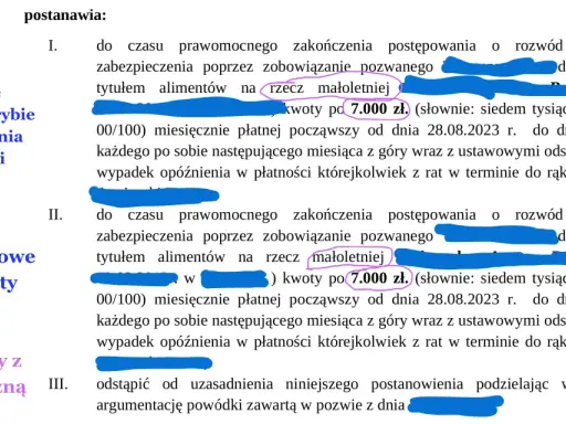 Koszty pozwu o alimenty u adwokata: Jak oszczędzić i wygrać?