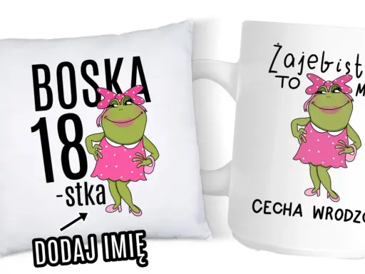 Jaki prezent na 18 dla koleżanki? Inspiracje na każdą kieszeń!