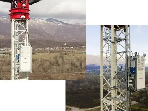 Jak operatorzy wchodzą na dźwig? Metody, bezpieczeństwo i windy