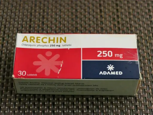 Arechin: Skutki uboczne, retinopatia, serce. Jak się chronić?