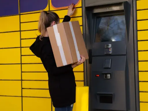 Jak nadać paczkę w Paczkomacie InPost? Bez etykiety, krok po kroku!