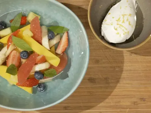 Salade de fruits : Recette classique, variations et astuces de chef