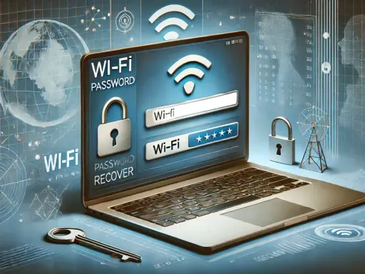 Zapomniałeś hasła Wi-Fi? Odzyskaj je na każdym urządzeniu!