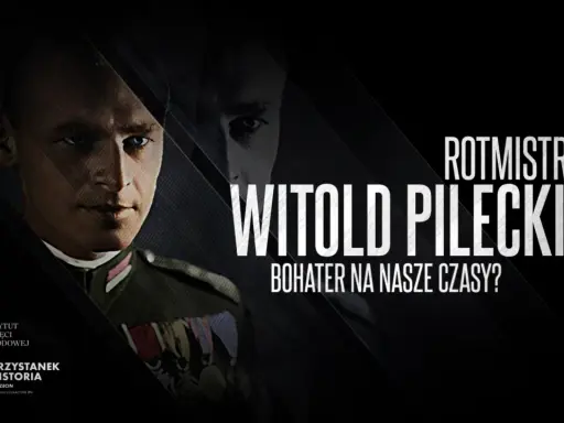 Rotmistrz Witold Pilecki, bohater na nasze czasy? Jego historia inspiruje.