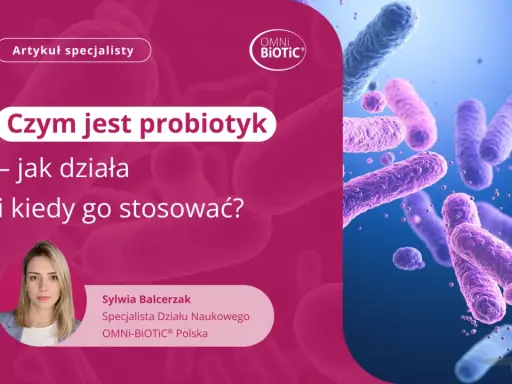 Kiedy zażywać probiotyk? Rano, wieczór, z jedzeniem? Ekspert radzi.