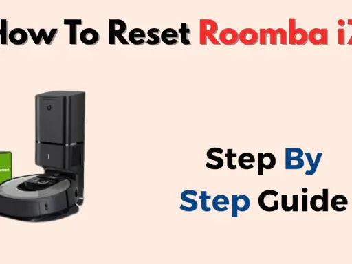 iRobot Roomba i7: Wyłączanie, restart, reset. Poznaj triki!