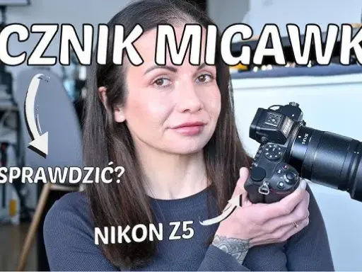 Przebieg aparatu Nikon: Sprawdź za darmo i kupuj bez ryzyka!