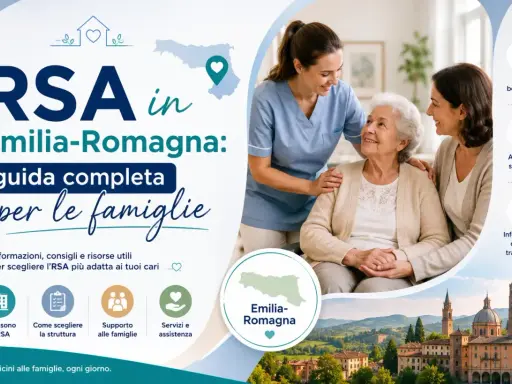 Guida completa alle strutture convenzionate per malati di Alzheimer in Emilia-Romagna. Cura, ascolto e supporto per le famiglie.