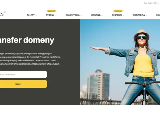 Przeniesienie domeny bez stresu: Przewodnik, koszty i pułapki